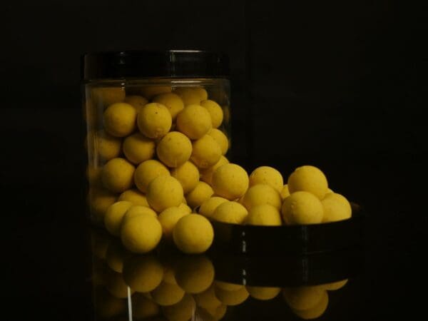 B.P.T. (Banana, Pineapple & Turmeric) Air Ball Pop Ups