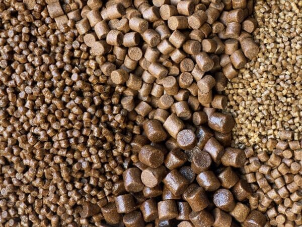 T.H.C. (Tigernut, Hemp & Cinnamon)  Pellets