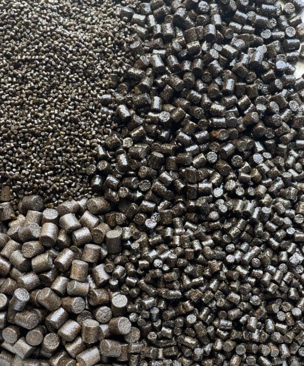 Marine Halibut Pellets