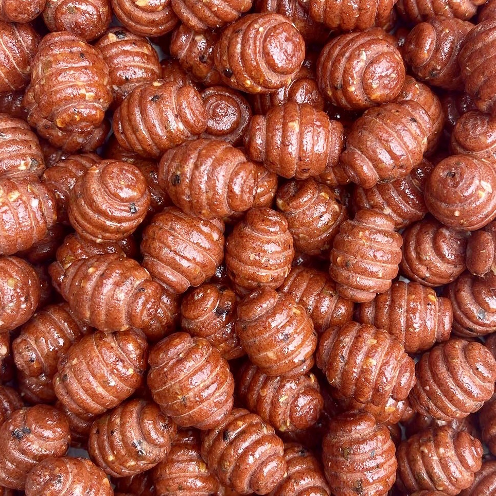 C.K.O. (Crab, Krill & Oyster) Cocoon Boilies - Vortex Baits