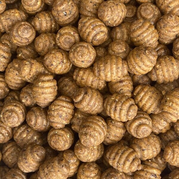 T.H.C. (Tigernut, Hemp & Cinnamon) Cocoon Boilies