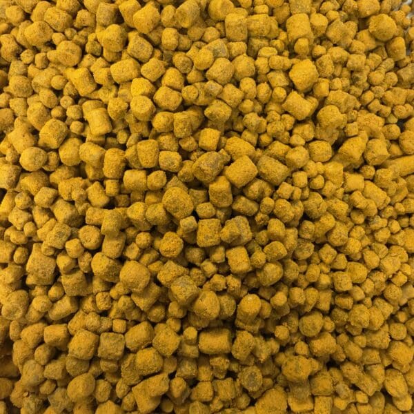 B.P.T (Banana, Pineapple & Turmeric) Pellets
