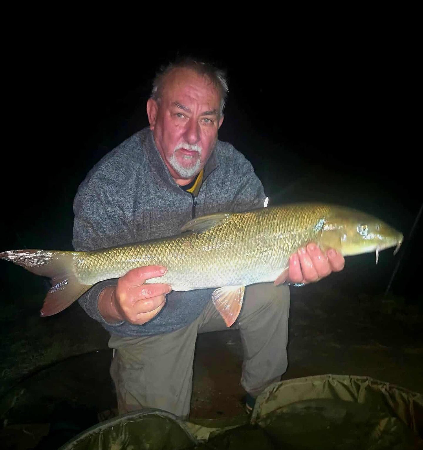 Another Trent barbel now from Robert Drury!

This 11lb 2oz A1 Pits specimen was a welcome 1am wake up call for Robert, the Cheese & Garlic Cocoon ringing the dinner gong!

Cracking job Robert!

👉 https://vortexbaits.com 👈  #vortexbaitsofficial  #teamvortex #hydroshrimp  #furterpellet  #rivertrent #barbelfishing #river #lovefishing #angler #hydroshrimp #cocoonboilies #boostedcocoonspecials #fishingislife #fishinglife #fishing #instafish #angling #fishpics #follow #banklife #riverfishing #fishingrod #fishingrods #fishing🎣 #fishingtrip #angling #fishingday #Insectomorph #barbelfishingcompetitions #cko #picoftheday #fish