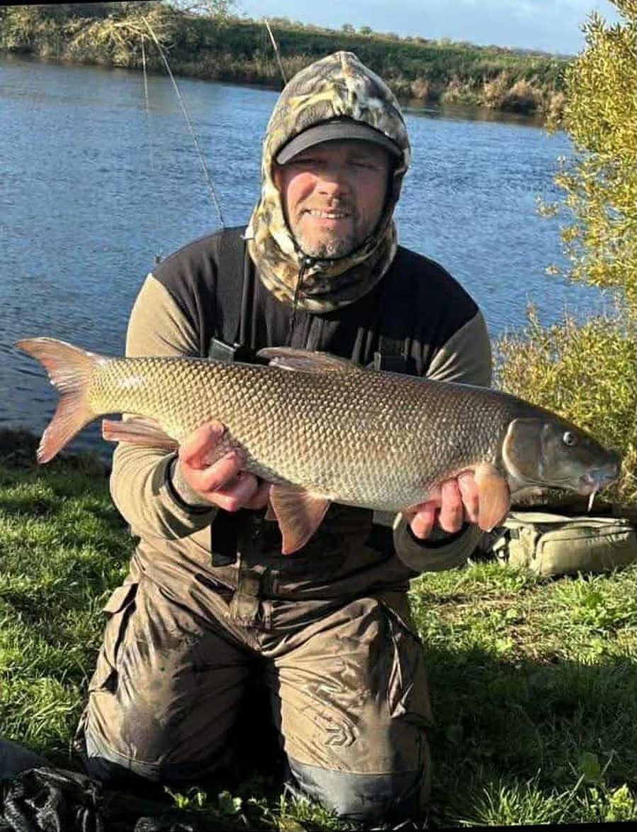 A very Happy Halloween to you all! 

We’ve no tricks here I’m afraid,  but we’ve treats galore by way of some superb catch reports!

Kicking off with Darren Neale, and a superb 10lb Trent torpedo!

This one couldn’t resist our limited edition Lamprey & Crayfish Boosted Cocoon Specials!

Nicely done!

👉 https://vortexbaits.com 👈  #vortexbaitsofficial  #teamvortex #hydroshrimp  #furterpellet  #rivertrent #barbelfishing #river #lovefishing #angler #hydroshrimp #cocoonboilies #boostedcocoonspecials #fishingislife #fishinglife #fishing #instafish #angling #fishpics #follow #banklife #riverfishing #fishingrod #fishingrods #fishing🎣 #fishingtrip #angling #fishingday #Insectomorph #barbelfishingcompetitions #cko #picoftheday #barbel