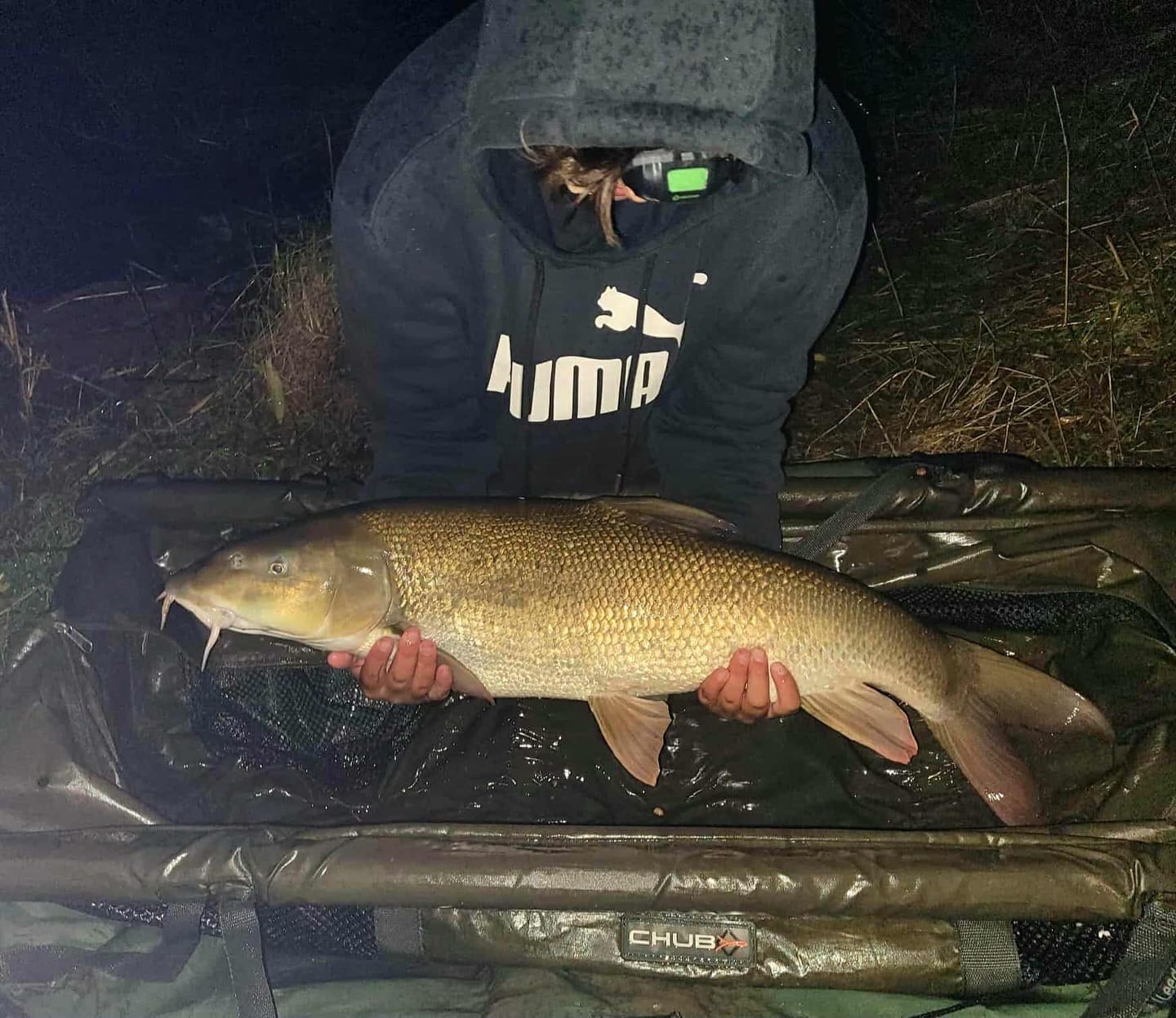 A bit of Vortex Magic helped customer Jess Wild to smash their Barbel PB!

This fantastic creature gave a heck of an account of itself, before being weighed at an impressive 15lb 4oz!

Massive congratulations Jess!

👉 https://vortexbaits.com 👈 

#vortexbaitsofficial  #teamvortex #hydroshrimp  #furterpellet  #rivertrent #barbelfishing #river #lovefishing #angler #hydroshrimp #cocoonboilies #boostedcocoonspecials #fishingislife #fishinglife #fishing #instafish #angling #fishpics #follow #banklife #riverfishing #fishingrod #fishingrods #fishing🎣 #fishingtrip #angling #fishingday #Insectomorph #barbelfishingcompetitions #cko #picoftheday #fish