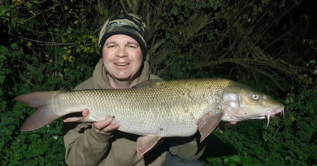 Our man @potts_fishing_  had a successful foray on the Tidal Trent recently, racking up 5 barbel to his season total!

This quality quartet being the best of the bunch - our  B.P.T. Boosted Cocoons bringing the flavour!

Awesome stuff Ian!

👉 https://vortexbaits.com 👈 

#vortexbaitsofficial  #teamvortex #hydroshrimp  #furterpellet  #rivertrent #barbelfishing #river #lovefishing #angler #hydroshrimp #cocoonboilies #boostedcocoonspecials #fishingislife #fishinglife #fishing #instafish #angling #fishpics #follow #banklife #riverfishing #fishingrod #fishingrods #fishing🎣 #fishingtrip #angling #fishingday #Insectomorph #barbelfishingcompetitions #cko #picoftheday #fish