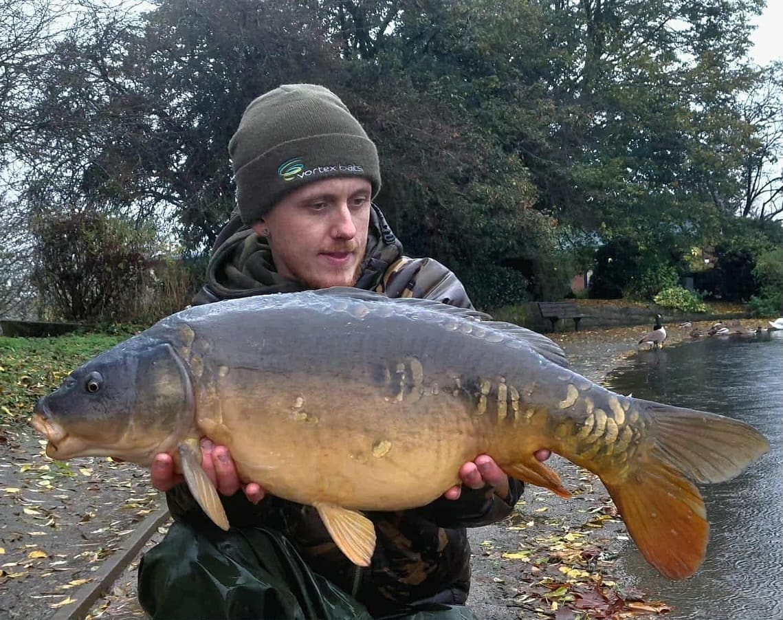 @ben_wardy__ has hit the ground running with a fine brace from a new water!

As always the approach features our Coconut Supreme range in various guises!

What a way to start!

Nicely done Ben

👉 https://vortexbaits.com 👈  #carpfishing #ukcarp #carpfishinguk #commoncarp #vortexbaitsofficial #lovefishing #angler #instafish #photographyislife #carpfish #carpy #thatscarpy #carpyshots #outdoor #outdoorsman #banklife #fishingislife #fishinglife #fishpic #fishingphotography #angling #follow #fishingpix #fishinguk #fishing #mirrorcarp #peche #karpfenangler #artisanbaits #fishingpicoftheday