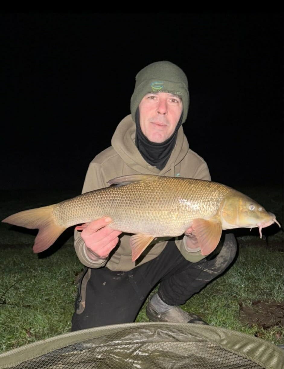 Wrapping up this batch is our good mate @nickincefishing with some superb action on the Trent!

Making a change from the Ribble, Nick was itching to put his new custom bait to the test! 

Needless to say it was a huge success with armfuls of gold bars!!

Nicely done Nick!

👉 https://vortexbaits.com 👈 

#vortexbaitsofficial  #teamvortex #hydroshrimp  #furterpellet  #rivertrent #barbelfishing #river #lovefishing #angler #hydroshrimp #cocoonboilies #boostedcocoonspecials #fishingislife #fishinglife #fishing #instafish #angling #fishpics #follow #banklife #riverfishing #fishingrod #fishingrods #fishing🎣 #fishingtrip #angling #fishingday #Insectomorph #barbelfishingcompetitions #cko #picoftheday #fish