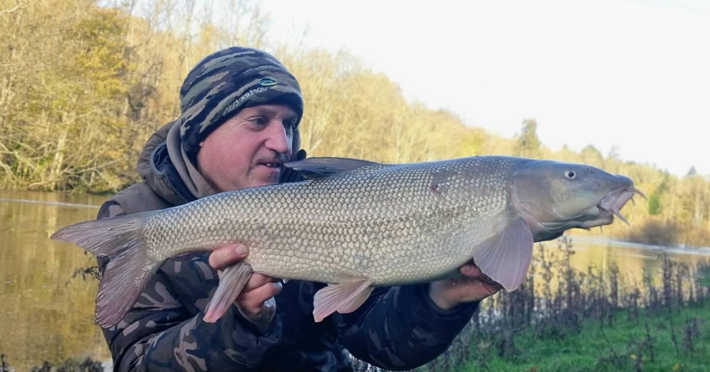 Always great to see our man on the Severn @garym7 getting amongst the gold!

“Tough conditions today with the Severn still rising and coming over the bank’s this morning my first choice venue was out so headed down to my club stretch which had a higher bank for floodwater, decided to work a 50 yard bit of bank and drop a bait down every 10 yards see if I could find a feeding fish, despite the constant debris and leaves hitting the line’s later into the session as the sun dropped down the tip finally bounced over and i was into another 9lber to add to my recent tally of fish, a Dark C.K.O. Cocoon wrapped in paste on the business end doing the job, river still risingwhen I left and looks like a break from the whiskers as the cold weather decends on the valleys over the week’s!”

👉 https://vortexbaits.com 👈 

#vortexbaitsofficial  #teamvortex #hydroshrimp  #furterpellet  #rivertrent #barbelfishing #river #lovefishing #angler #hydroshrimp #cocoonboilies #boostedcocoonspecials #fishingislife #fishinglife #fishing #instafish #angling #fishpics #follow #banklife #riverfishing #fishingrod #fishingrods #fishing🎣 #fishingtrip #angling #fishingday #Insectomorph #barbelfishingcompetitions #cko #picoftheday #barbel