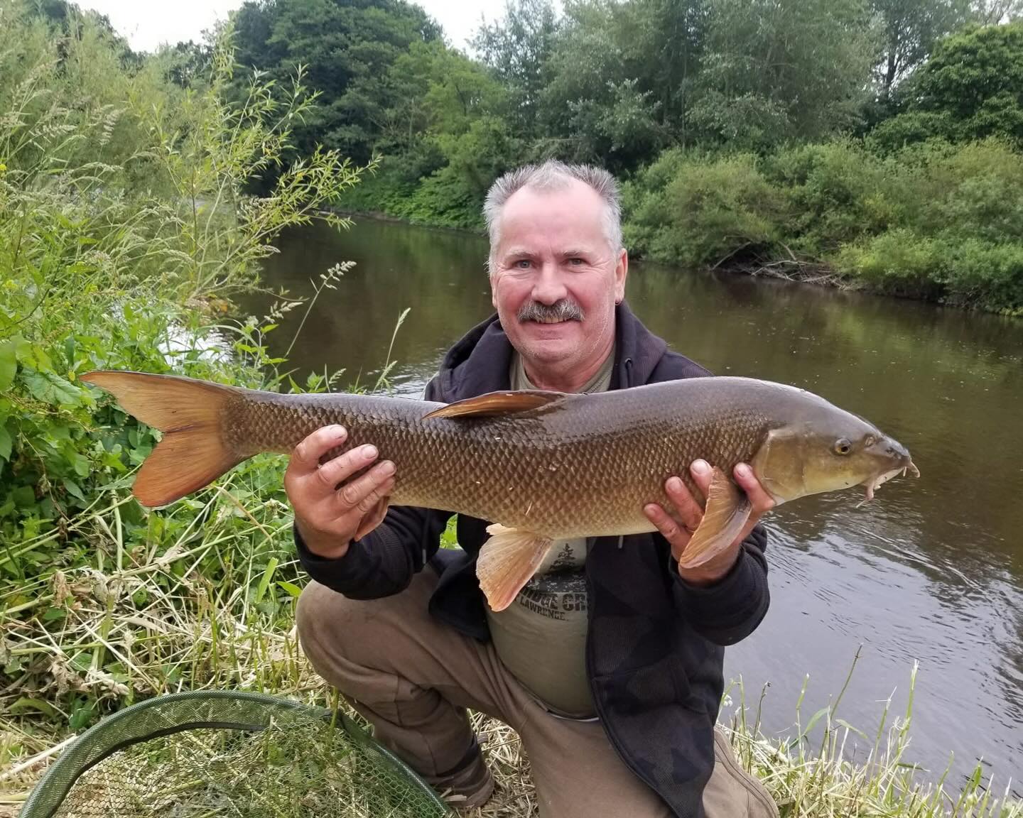 Our mate Peter Chilton has been a fan of our baits for quite a while now, here’s a superb capture of his using our products!

Nicely done Peter!

👉 https://vortexbaits.com 👈  #vortexbaitsofficial  #teamvortex #hydroshrimp  #furterpellet  #rivertrent #barbelfishing #river #lovefishing #angler #hydroshrimp #cocoonboilies #boostedcocoonspecials #fishingislife #fishinglife #fishing #instafish #angling #fishpics #follow #banklife #riverfishing #fishingrod #fishingrods #fishing🎣 #fishingtrip #angling #fishingday #Insectomorph #barbelfishingcompetitions #cko #picoftheday #fish