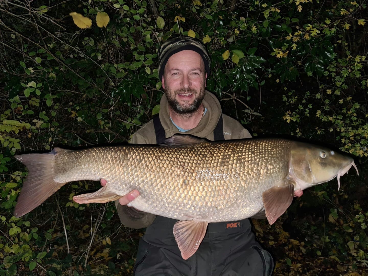 Finishing up in fine style with our man @elliotts_trentlife and this absolute unit of a Trent Barbel that just happens to be his new PB!

“Bank times been pretty sparse of late, managed to rack up 18hrs spread over 3 sessions which had produced one splasher but “Hey Ho” they say good things come to those who wait......🤞
So back out for another 5 hour sesh with nothing to report until the final hour when i was alerted to a series of slow bleeps on the inside rod, “f*ckin leaves” was my first thought, id already adjusted sensitivities, so i peeled my arse off me bucket and stood beside the rods ready to do a retrieve but there was a pause for 7 or 8 seconds, then the tip started to pull over, lifting into it and the curve just progressed through the entire rod down to the butt, definitely not leaves, more like the royal oak as it roared off😅.... this felt a gooden and i couldn’t be losing it that was for sure!
After a good 10 minutes and a spirited battle under the tip she was subdued and resting up ready for a weigh in and photo shoot. The scales settled at 16lb 12oz making this a long overdue and new PB for me....happy days🥳
A paste wrapped T.H.C. Cocoon paired with a 35mm mesh bag, loaded with boilie chops, paste and pellet tempted this otter dodging trent bruiser”

Massive congratulations Jay on the new personal best, very well deserved!

👉 https://vortexbaits.com 👈 

#vortexbaitsofficial  #teamvortex #hydroshrimp  #furterpellet  #rivertrent #barbelfishing #river #lovefishing #angler #hydroshrimp #cocoonboilies #boostedcocoonspecials #fishingislife #fishinglife #fishing #instafish #angling #fishpics #follow #banklife #riverfishing #fishingrod #fishingrods #fishing🎣 #fishingtrip #angling #fishingday #Insectomorph #barbelfishingcompetitions #cko #picoftheday #fish