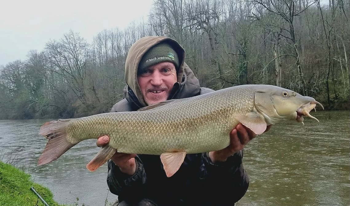 Good evening all! It’s been a wet and wintry day here at HQ, all the parcels have now been collected, ready for delivery in time for Christmas, though I hope for your sake you’re not putting C.K.O. under the tree! 🤣

We’ve a few reports for you this evening, kicking off with a lovely session on the Severn for @garym7 

Shocking weather conditions, but the fish were in a hungry mood!

3 swims, 3 fish falling to the 14mm Frankfurter Spice & Red Salmon Boosted Hook Pellets, the biggest of the day going 9lb 8oz!

Nicely done Gary!

👉 https://vortexbaits.com 👈 

#vortexbaitsofficial  #teamvortex #hydroshrimp  #furterpellet  #rivertrent #barbelfishing #river #lovefishing #angler #hydroshrimp #cocoonboilies #boostedcocoonspecials #fishingislife #fishinglife #fishing #instafish #angling #fishpics #follow #banklife #riverfishing #fishingrod #fishingrods #fishing🎣 #fishingtrip #angling #fishingday #Insectomorph #barbelfishingcompetitions #cko #picoftheday #fish