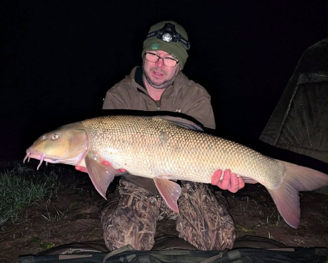 It’s always good to finish up with a really good report and this one is no different. It’s a new P.B. for our very good friend, the one and only Chezney Michael Hawkes!

Now this fish has been very hard earned, “Chez” had put hours, not to mention miles into catching this fish, so to see the effort rewarded with such a cracking fish really is awesome!

Weighing a very respectable 15lb 1oz, this heavy framed fish took a fancy to one of our C.K.O. Cocoons wrapped in a matching paste waistcoat!

Massive congratulations Chezney!

👉 https://vortexbaits.com 👈 

#vortexbaitsofficial  #teamvortex #hydroshrimp  #furterpellet  #rivertrent #barbelfishing #river #lovefishing #angler #hydroshrimp #cocoonboilies #boostedcocoonspecials #fishingislife #fishinglife #fishing #instafish #angling #fishpics #follow #banklife #riverfishing #fishingrod #fishingrods #fishing🎣 #fishingtrip #angling #fishingday #Insectomorph #barbelfishingcompetitions #cko #picoftheday #barbel