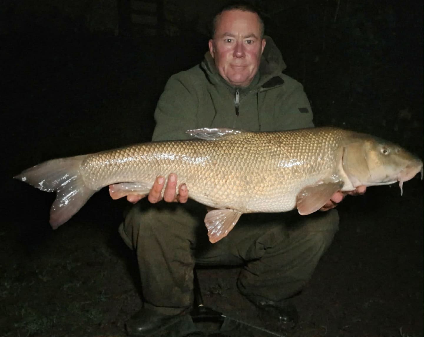 Great to see Whiska Blanx member Ashley Stocks getting amongst the Ribbles bigger girls!

This superb specimen, all 13lb 1oz of pure gold muscle, fell to our 20mm C.K.O. Boosted Hook Pellets!

A fantastic result Ashley!

👉 https://vortexbaits.com 👈 

#vortexbaitsofficial  #teamvortex #hydroshrimp  #furterpellet  #riverribble #barbelfishing #river #lovefishing #angler #hydroshrimp #cocoonboilies #boostedcocoonspecials #fishingislife #fishinglife #fishing #instafish #angling #fishpics #follow #banklife #riverfishing #fishingrod #fishingrods #fishing🎣 #fishingtrip #angling #fishingday #Insectomorph #barbelfishingcompetitions #cko #picoftheday #fish
