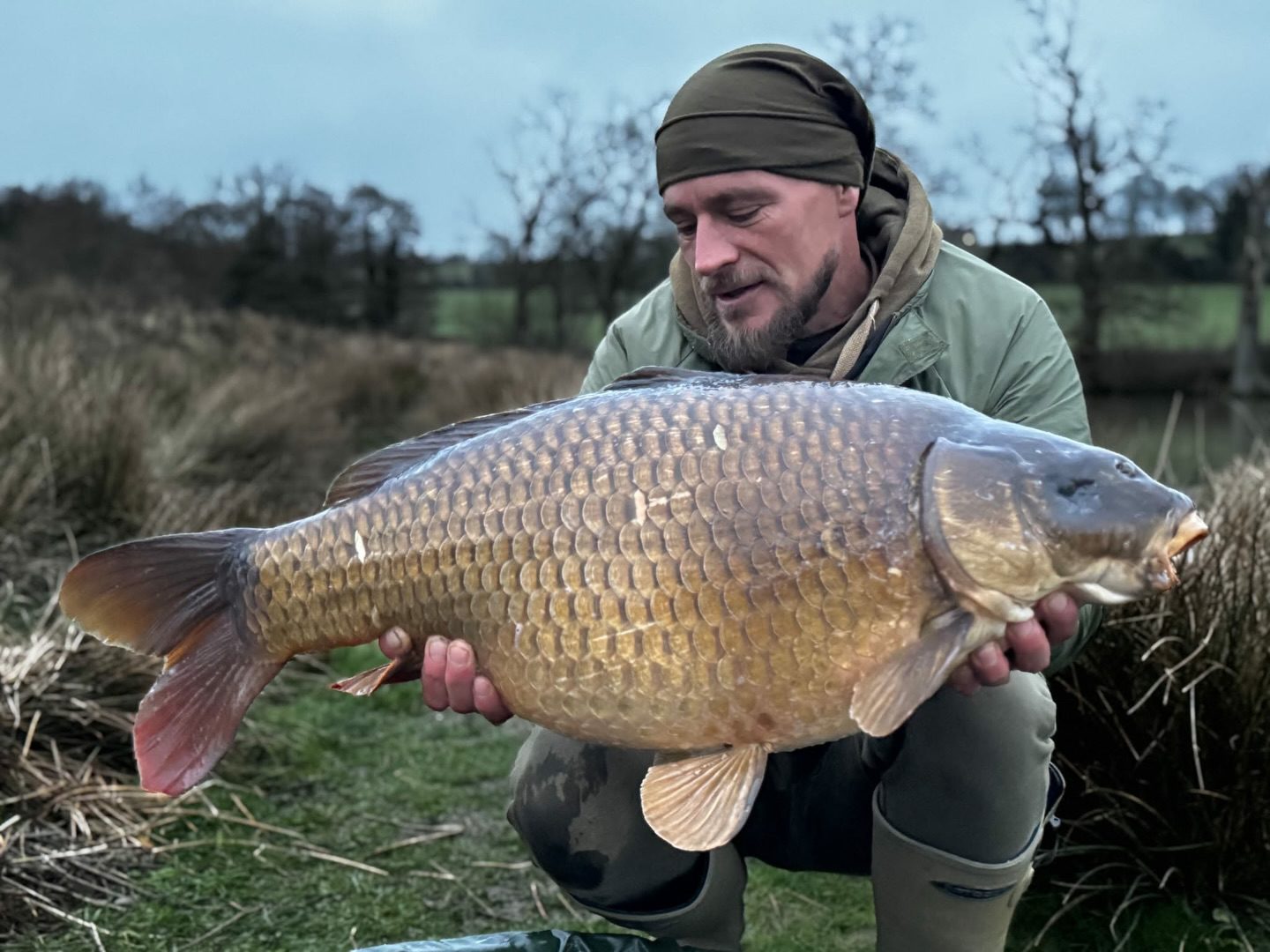 It’s been great to see so many carp coming out of our own private members water, and from so many members too!

These superb fish coming to our good mate @siwood81 

The very unique “Pirate” our one eyed, and 2-tone Common is a very rare visitor to the bank, and always gives a very good account of itself!

The stunning Linear was one of a recent stocking of very special fish in November and has definitely been putting on the beef, hitting just shy of 30lb!

The amazing B.P.T. boilies doing the trick again!

Nicely done Si!

👉 https://vortexbaits.com 👈  #carpfishing #ukcarp #carpfishinguk #commoncarp #carp