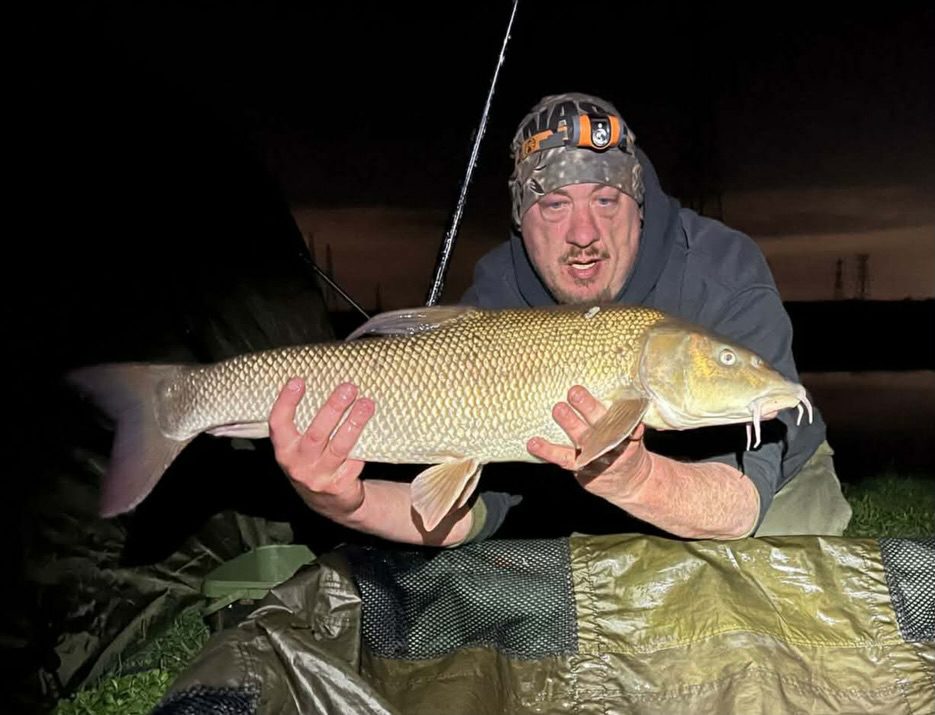 Great to see our mate @nottinghamforest28 getting his share of the Trent treasure. One of Nottingham Anglers Associations very hard working bailiffs, Jason and crew keep their stretch of the Trent in tip top condition, much like these superb Barbel. 

Jason came to us a few seasons ago now, with a bait idea, Nigel of course put on his chef hat and crafted the amazing “Monty’s Magic” and the rest was history! This fantastic bait delivers fish after fish!

Well done Jason!

👉 https://vortexbaits.com 👈  #vortexbaitsofficial  #teamvortex #hydroshrimp  #furterpellet  #rivertrent