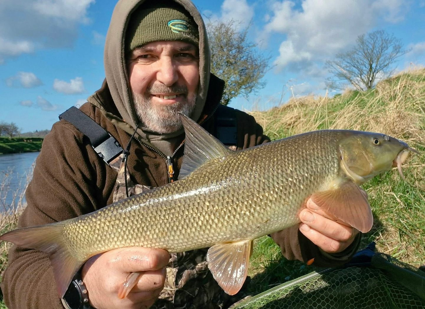 Happy Friday everyone! 

While we quietly lament the Close Season, we have some catch reports that showcase the final golden days, and also some of the fine Carp reports that we will be seeing more of whilst we await the glorious 16th once more!

Starting off nicely with our man on the Ribble @andyriley1969 and the final casts of his season!

These absolutely beauties, future monsters for sure and reassurance that the next generation is thriving, were all of a similar 5lb bracket and all couldn’t resist the 8mm Frankfurter Spice & Red Salmon Boosted Hook Pellets!

A superb finish Andy!

👉 https://vortexbaits.com 👈  #vortexbaitsofficial  #teamvortex #hydroshrimp  #furterpellet  #riverribble