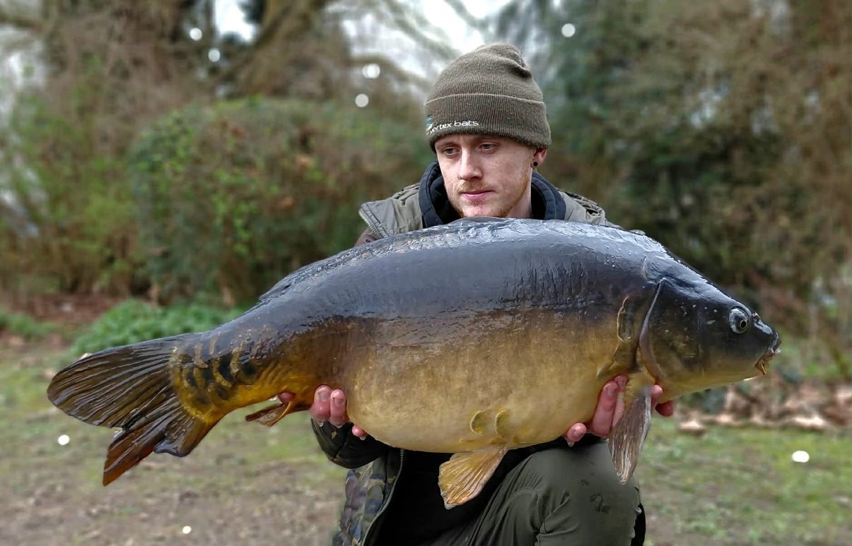 Our man @ben_wardy__ hit a heck of a triple on a recent session, just have a look at these beauties!

Our 12mm B.P.T. Airball Popups being the bait that did the business!

Nicely done Ben!

👉 https://vortexbaits.com 👈 

 #carpfishing #ukcarp #carpfishinguk #commoncarp #carp