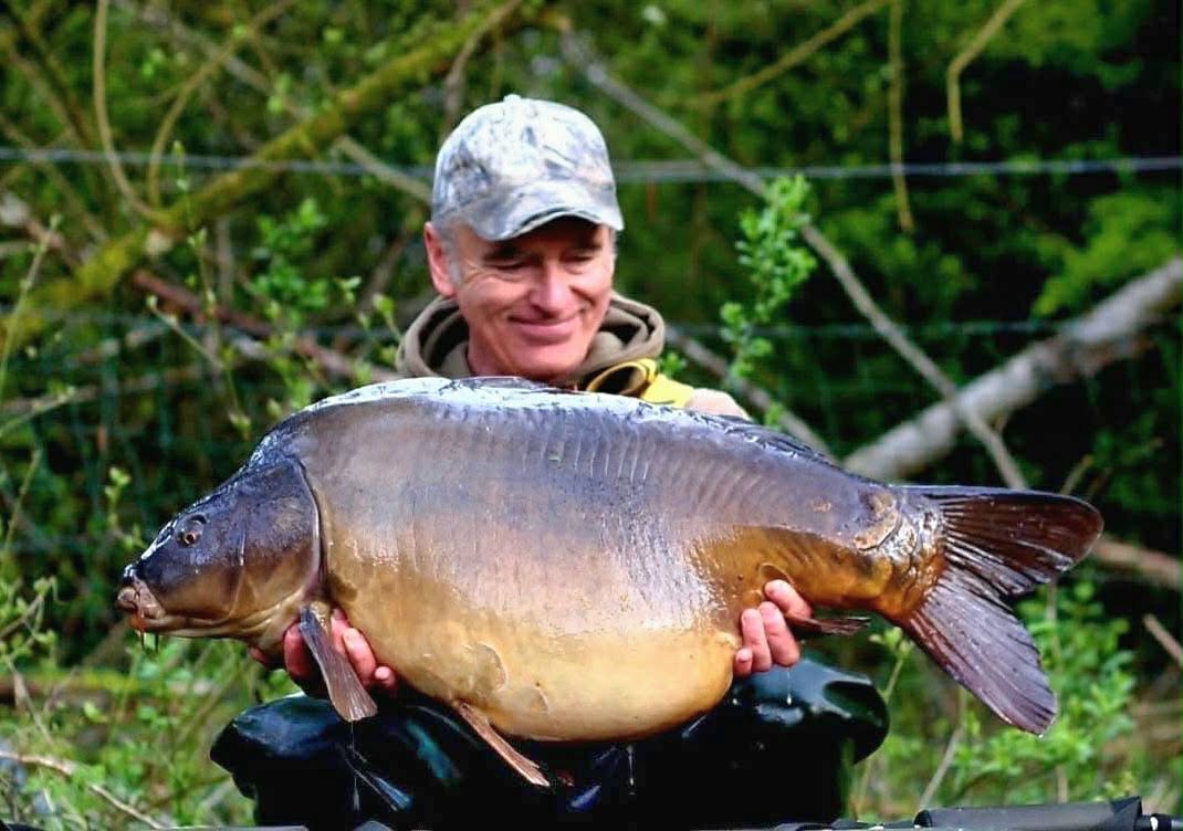 Lucky last and another superb capture from Darren Knighton!

This absolute stunner took a fancy to our C.K.O. Boilies, and knocked the needle round to a respectable 43lb 2oz!

An absolute beauty!

👉 https://vortexbaits.com 👈 

#carpfishing #ukcarp #carpfishinguk #commoncarp #carp