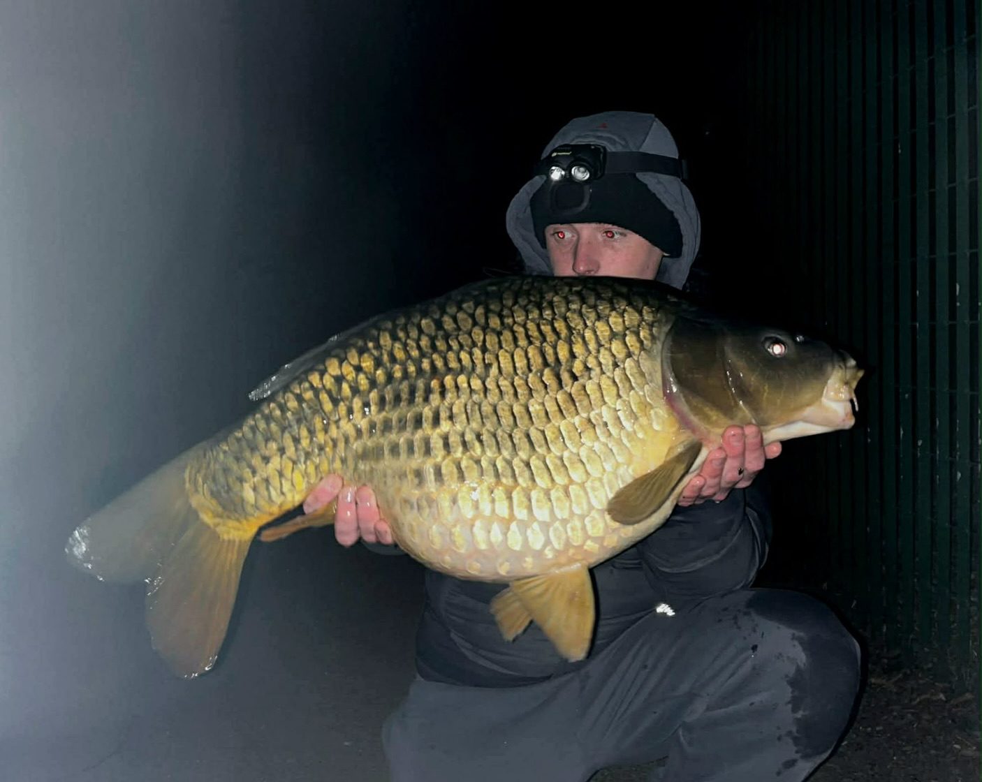 Our mate @ho03_joe continues his good run on the carp scene with these beauties being the results of a couple of sessions!

Our mighty C.K.O. Boosted Cocoons doing the business as usual for these crackers!

Nice job Joe!

👉 https://vortexbaits.com 👈 

#carpfishing #ukcarp #carpfishinguk #commoncarp #vortexbaitsofficial