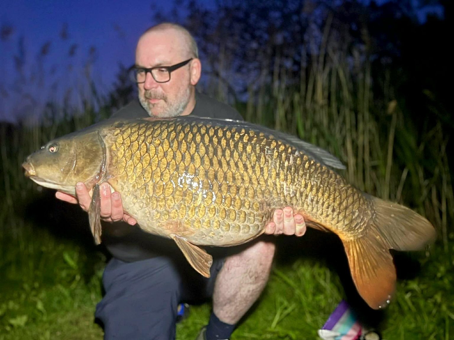 Good customer @richardquaitefishing has started to crack the carp code this season, culminating in his first 30!

Putting our innovative Insecto-Morph range to devastating effect, with Min-Grub Wafters, Round Wafters, and generous amounts of our Insect Infused Oil!

What a result!

👉 https://vortexbaits.com 👈 

#carpfishing #ukcarp #carpfishinguk #commoncarp #vortexbaitsofficial