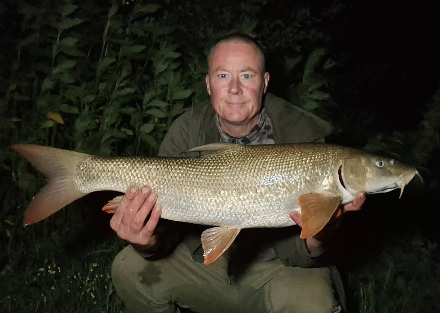 More Ribble now from top lad Barbel Ash!

These absolute beauties couldn’t resist our 20mm C.K.O. Boosted Hook Pellets!

These Ribble Barbel really are something else!

Cracking job Ash!

#vortexbaitsofficial #riverribble #barbelfishing #angler #fishingislife