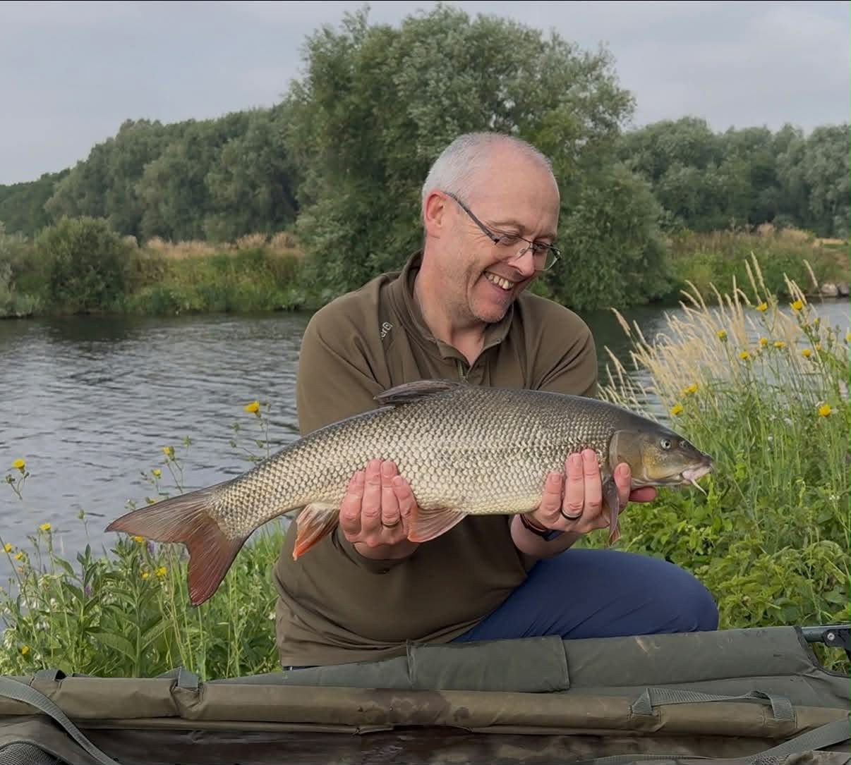 Customer Darren Tingle gave our Dark C.K.O. a try during a recent session, the result was this stunning creature, with a strike so savage that it almost pulled the rod from the rest!

That dastardly dark iteration of the C.K.O. really does do the business!

Cracking job Darren!

#vortexbaitsofficial #rivertrent #barbelfishing #angler #fishingislife