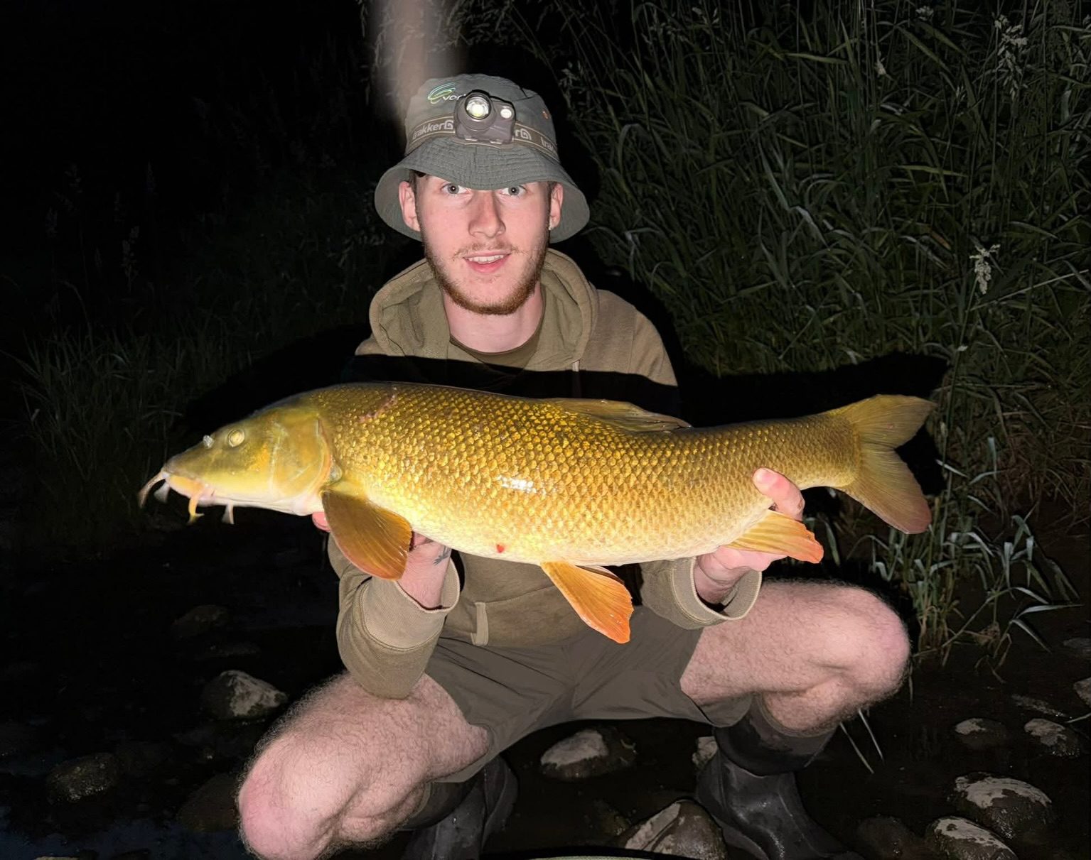 Always a pleasure to get a catch report from @jake.iley.catches. When you see one from Nick Ince, you know Jake’s not far behind!

These absolutely superb specimens, Ribbles finest as usual couldn’t resist the mighty Frankfurter Spice & Red Salmon range!

Absolute class Jake!

#vortexbaitsofficial #riverribble #barbelfishing #angler #fishingislife
