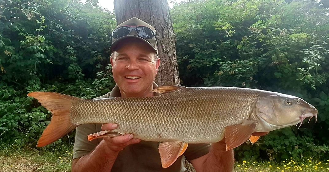 As always it’s great to see @potts_fishing_ out and about, and on the fish!

This recent session saw Ian get a total of 11 barbel from the Trent, and as always put a variety of our bait products through their paces!

Nicely done Ian!

#vortexbaitsofficial #rivertrent #barbelfishing #angler #fishingislife