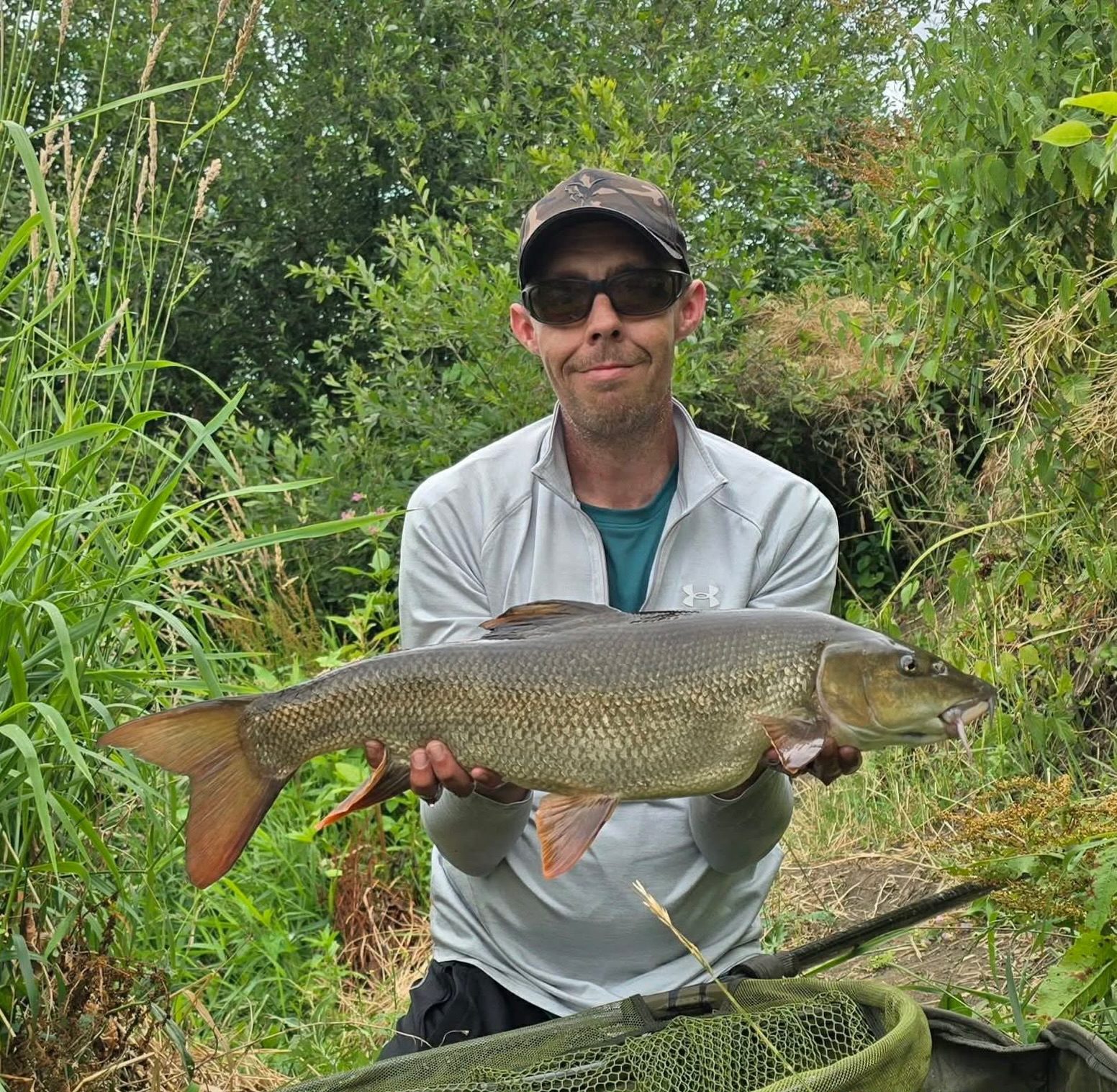 Our good mate @liamnasa1412 has had a superb start to the season on the Don, with this stunning selection being the results of short, after work sessions!!

As always the 14mm Hot n Spicy Pepperoni Boosted Hook Pellets, with matching 6mm Pellets in PVA doing the business!

Nicely done Liam!

#vortexbaitsofficial #riverdon #barbelfishing #angler #fishingislife