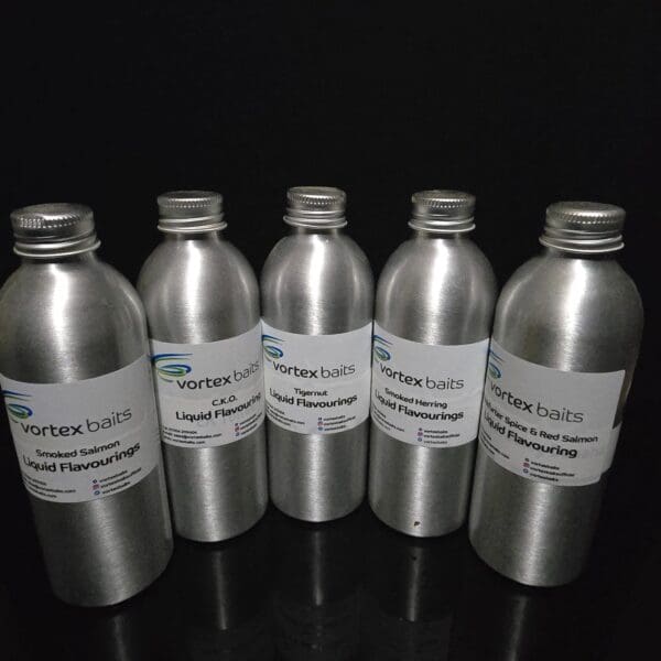 Liquid Flavourings 100ml Bottles