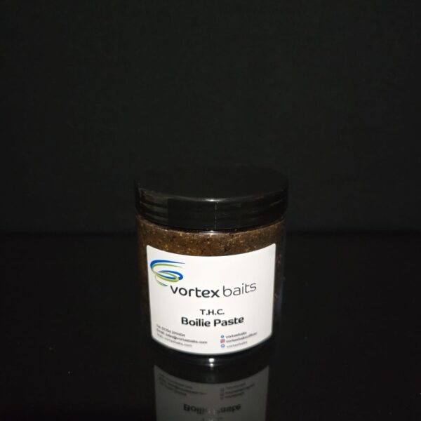 T.H.C. (Tigernut, Hemp & Cinnamon) Boilie Paste