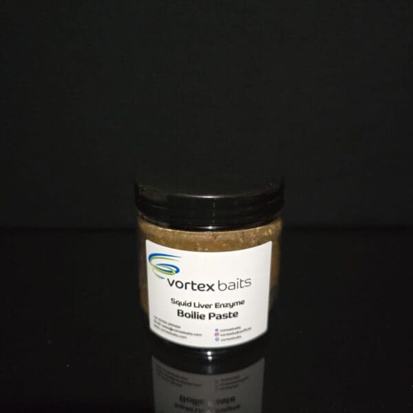 Squid Liver Enzyme Boilie Paste