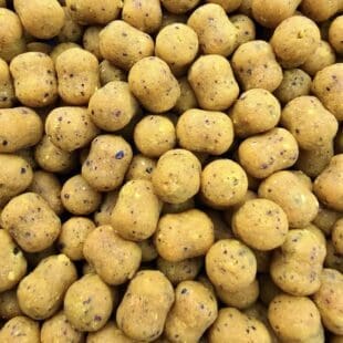 Cheese & Garlic Barrel Boilies