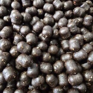 Dark C.K.O. Barrel Boilies