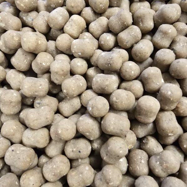 Squid Liver Enzyme Barrel Boilies