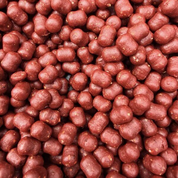 Frankfurter Spice & Red Salmon Barrel Boilies - Image 3